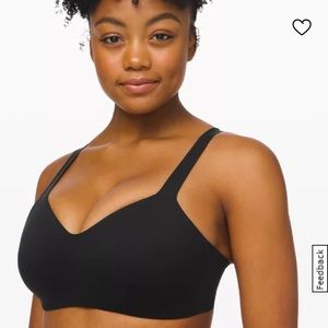 2/25 ✨ NWT Lululemon Hold True Bra